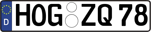 HOG-ZQ78