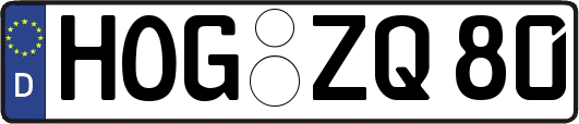 HOG-ZQ80