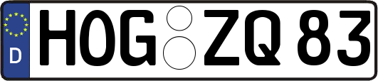 HOG-ZQ83