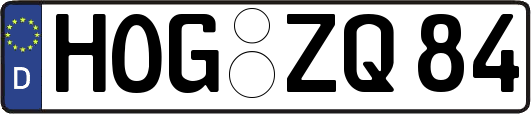 HOG-ZQ84