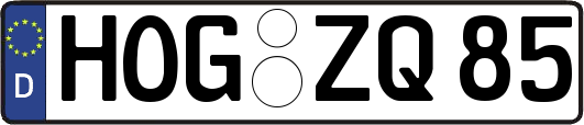 HOG-ZQ85