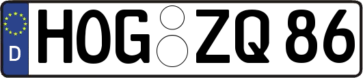 HOG-ZQ86