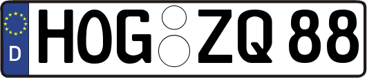 HOG-ZQ88