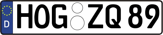 HOG-ZQ89