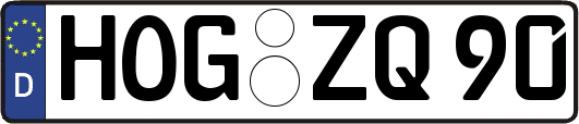 HOG-ZQ90