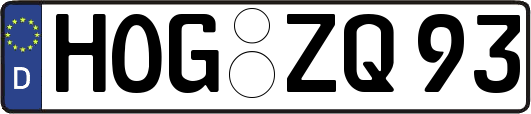 HOG-ZQ93