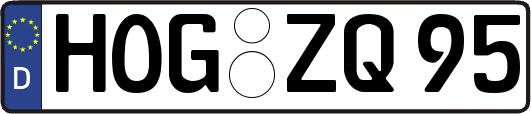 HOG-ZQ95