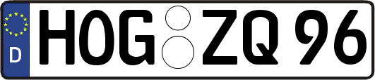 HOG-ZQ96