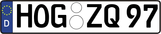 HOG-ZQ97
