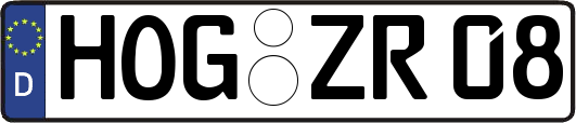 HOG-ZR08