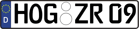 HOG-ZR09