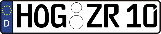 HOG-ZR10