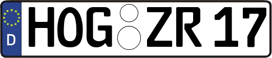 HOG-ZR17