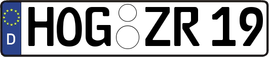 HOG-ZR19