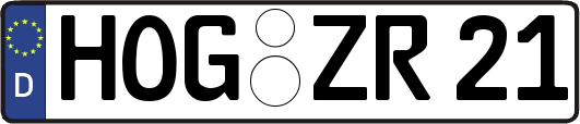 HOG-ZR21