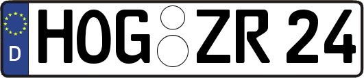 HOG-ZR24