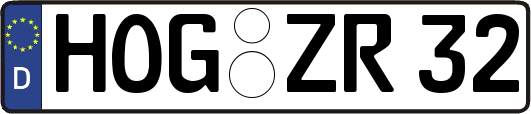 HOG-ZR32