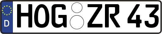 HOG-ZR43