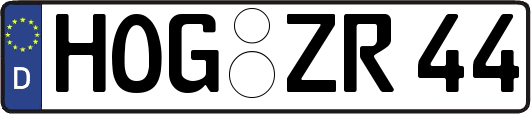 HOG-ZR44