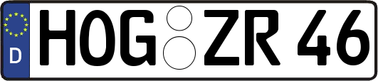 HOG-ZR46