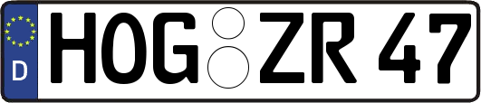HOG-ZR47