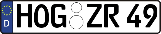 HOG-ZR49