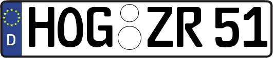 HOG-ZR51