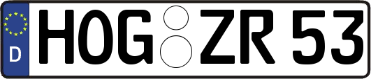 HOG-ZR53
