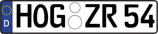 HOG-ZR54