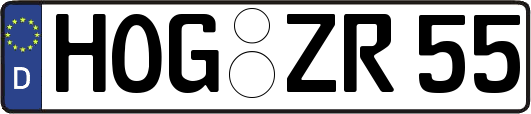 HOG-ZR55