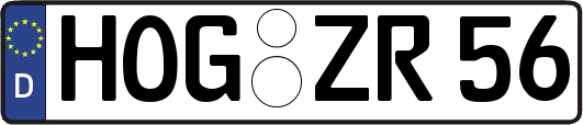 HOG-ZR56