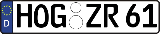 HOG-ZR61