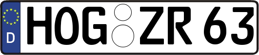 HOG-ZR63