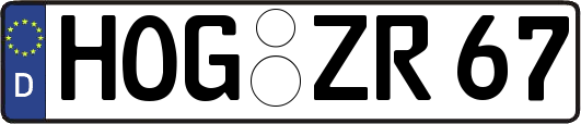 HOG-ZR67
