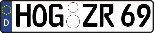 HOG-ZR69