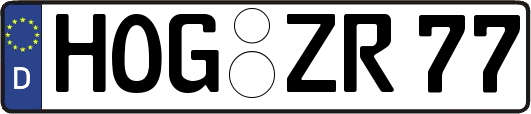 HOG-ZR77