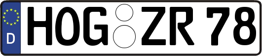 HOG-ZR78