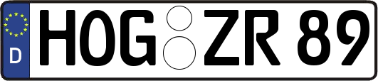 HOG-ZR89