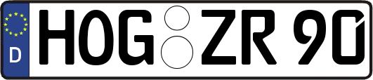HOG-ZR90