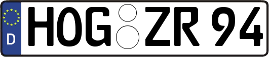 HOG-ZR94