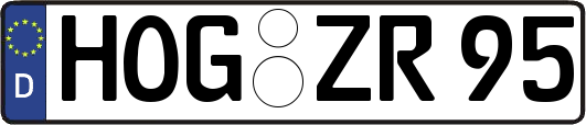 HOG-ZR95