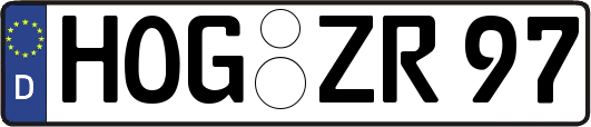 HOG-ZR97