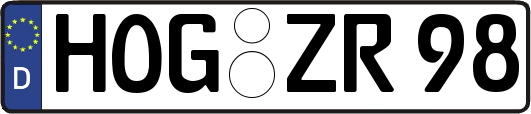 HOG-ZR98
