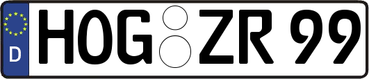 HOG-ZR99