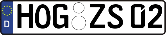 HOG-ZS02