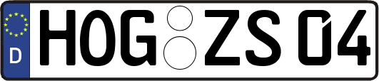 HOG-ZS04