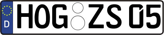 HOG-ZS05