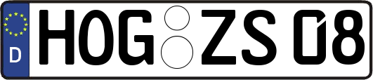 HOG-ZS08