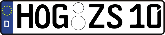 HOG-ZS10