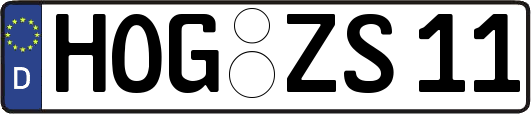 HOG-ZS11